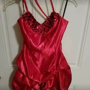 Jessica McClintock cocktail dress